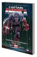 CAPTAIN AMERICA TP VOL 02 CASTAWAY DIMENSION Z BOOK 2
