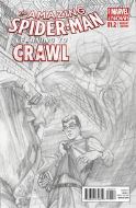 AMAZING SPIDER-MAN #1.2 ROSS SKETCH VAR ANMN