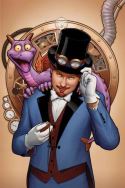 FIGMENT #1 (OF 5) GASKILL DISNEY VAR