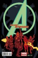 SECRET AVENGERS #4 SHALVEY VAR ANMN