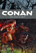 CONAN HC VOL 16 SONG OF BELIT
