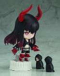 BLACK ROCK SHOOTER BLACK GOLD SAW NENDOROID
