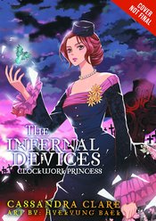 INFERNAL DEVICES GN VOL 03 CLOCKWORK PRINCESS