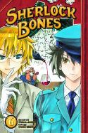 SHERLOCK BONES GN VOL 06