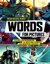 WORDS FOR PICTURES ART & BUSINESS OF WRITING COMICS SC (MAY1