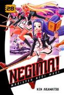 NEGIMA GN VOL 28 KODANSHA ED NEW PTG (MR)
