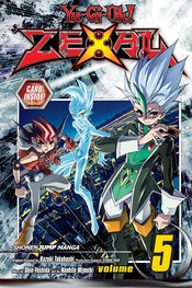 YU GI OH ZEXAL GN VOL 05