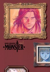 (USE FEB247571) MONSTER TP VOL 01 PERFECT ED URASAWA (MAY141