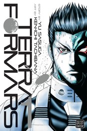 TERRA FORMARS GN VOL 01 (MR)