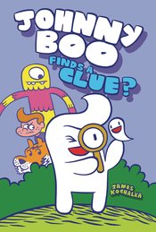 JOHNNY BOO HC VOL 06 ZOOMS TO THE MOON