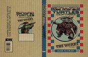 (USE APR239535) TMNT COLOR CLASSICS WORKS HC VOL 03