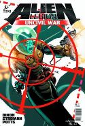 ALIEN LEGION UNCIVIL WAR #3 (OF 4)