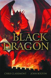 BLACK DRAGON HC