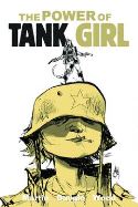 POWER OF TANK GIRL OMNIBUS TP