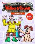 WALLACE & GROMIT NEWSPAPER STRIPS HC VOL 02