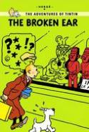 (USE JUL111155) TINTIN YOUNG READER ED GN BROKEN EAR NEW PTG