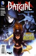 BATGIRL #33
