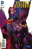 BATMAN SUPERMAN #13 VAR ED
