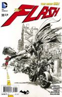 FLASH #33 BATMAN 75 VAR ED