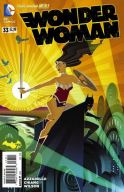 WONDER WOMAN #33 BATMAN 75 VAR ED