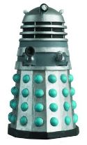 DOCTOR WHO FIG COLL #19 DALEK DEAD PLANET
