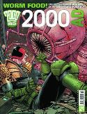2000 AD PACK JUL 2014