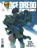 JUDGE DREDD MEGAZINE #350