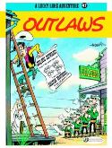LUCKY LUKE TP VOL 47 OUTLAWS
