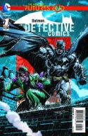 DETECTIVE COMICS FUTURES END #1 STANDARD ED