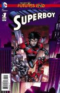SUPERBOY FUTURES END #1 STANDARD ED