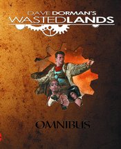 DAVE DORMAN WASTED LANDS OMNIBUS HC (MR)