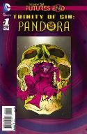 TRINITY OF SIN PANDORA FUTURES END #1 STANDARD ED