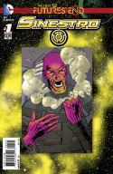 SINESTRO FUTURES END #1 STANDARD ED