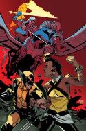 WOLVERINE AND X-MEN #6