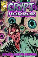 CRYPT OF HORROR #22