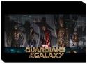 MARVELS GUARDIANS GALAXY ART OF MOVIE SLIPCASE HC VOL 01