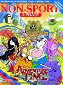 NON SPORT UPDATE VOL 25 #4 ADVENTURE TIME COVER