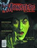 FAMOUS MONSTERS OF FILMLAND #266 WICKED WITCH COVER