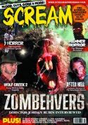 SCREAM MAGAZINE #25 (MR)