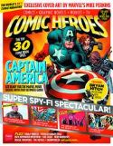 COMIC HEROES MAGAZINE #24