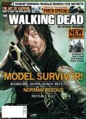 WALKING DEAD MAGAZINE #9 NEWSSTAND ED (MR)