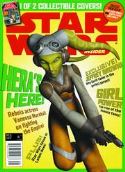STAR WARS INSIDER #151 NEWSSTAND ED