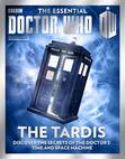 DOCTOR WHO ESSENTIAL GUIDE #2 THE TARDIS