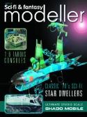 SCI FI & FANTASY MODELLER VOL 34