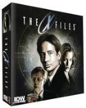 X-FILES THE BOARD GAME