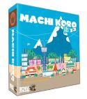 MACHI KORO CARD GAME