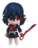 KILL LA KILL RYUKO MATOI NENDOROID