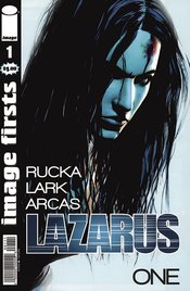 IMAGE FIRSTS LAZARUS #1 (O/A) (MR)