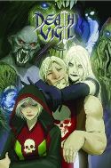 DEATH VIGIL #1 (OF 8)