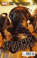 100TH ANNIV SPECIAL #1 SPIDER-MAN LOZANO VAR